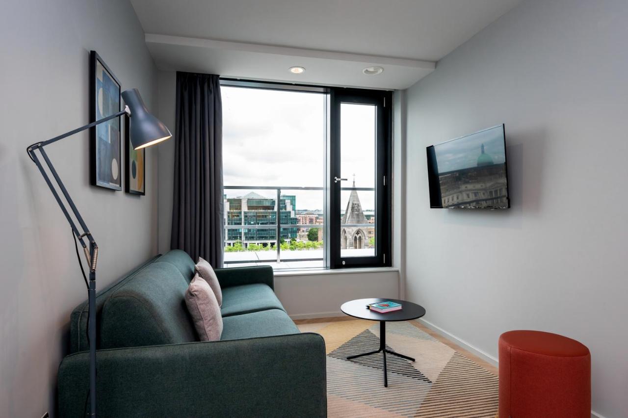 Staycity Aparthotels Dublin City Quay מראה חיצוני תמונה
