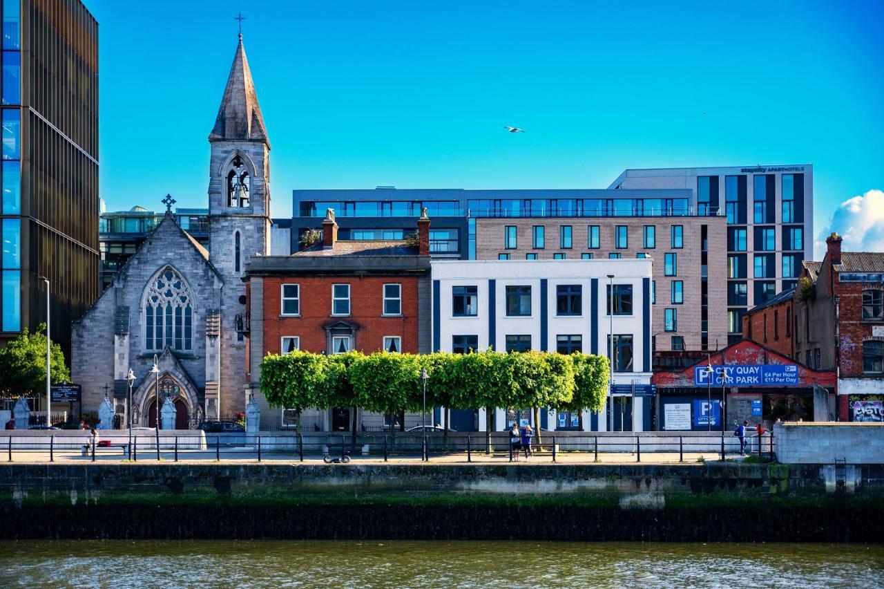 Staycity Aparthotels Dublin City Quay מראה חיצוני תמונה